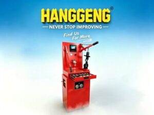 Shock absorber repair, oil change, and nitrogen charging equipment