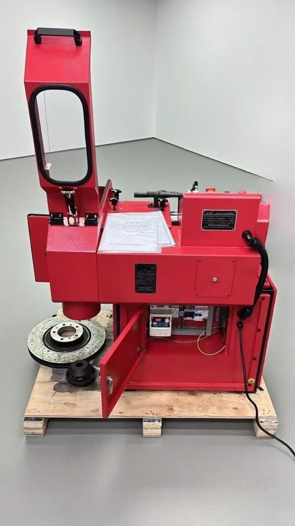 Zhengkehao brand brake disc grinding mill water mill