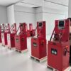 Zhicheng shock absorber maintenance oil changing and nitrogen filling detection equipment shock absorber repair and replacement machine ZC3515