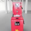 Zhicheng shock absorber maintenance oil changing and nitrogen filling detection equipment shock absorber repair and replacement machine ZC3515