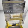 Hydraulic rubber sleeve machine