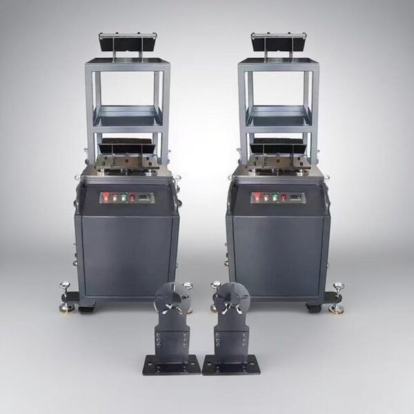 Chassis abnormal sound detection equipment road simulator abnormal sound detector rocker chassis problem tester