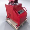 Chassis abnormal sound detection equipment road simulator abnormal sound detector rocker chassis problem tester