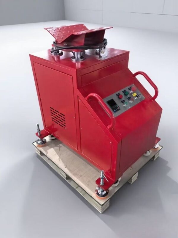 Chassis abnormal sound detection equipment road simulator abnormal sound detector rocker chassis problem tester