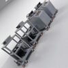 Chassis abnormal sound detection equipment road simulator abnormal sound detector rocker chassis problem tester