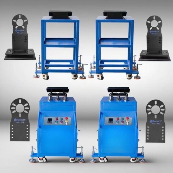Chassis abnormal sound detection equipment road simulator abnormal sound detector rocker chassis problem tester