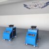 Chassis abnormal sound detection equipment road simulator abnormal sound detector rocker chassis problem tester