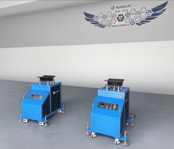 Chassis abnormal sound detection equipment road simulator abnormal sound detector rocker chassis problem tester
