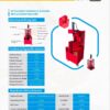 Brand-new intelligent hydraulic rubber sleeve replacement machine