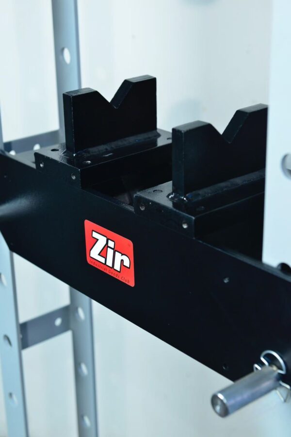 Brand-new Zir Zhongrun 20-ton hydraulic bearing press, which is both pneumatic and manual, model ZR-20YQ.