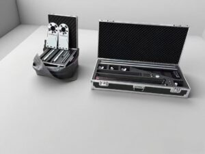 Hubstands Cable Four-wheel Positioning Cable Rack Toe Tilt Gauge Steering Wheel Level Gauge