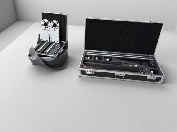 Hubstands Cable Four-wheel Positioning Cable Rack Toe Tilt Gauge Steering Wheel Level Gauge