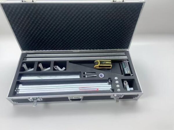 Hubstands Cable Four-wheel Positioning Cable Rack Toe Tilt Gauge Steering Wheel Level Gauge