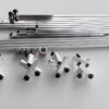 Hubstands Cable Four-wheel Positioning Cable Rack Toe Tilt Gauge Steering Wheel Level Gauge