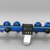 Hubstands Cable Four-wheel Positioning Cable Rack Toe Tilt Gauge Steering Wheel Level Gauge