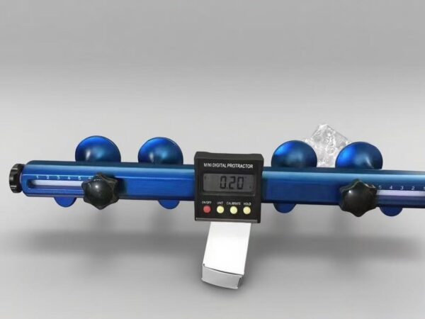 Hubstands Cable Four-wheel Positioning Cable Rack Toe Tilt Gauge Steering Wheel Level Gauge