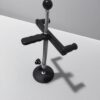 Hubstands Cable Four-wheel Positioning Cable Rack Toe Tilt Gauge Steering Wheel Level Gauge