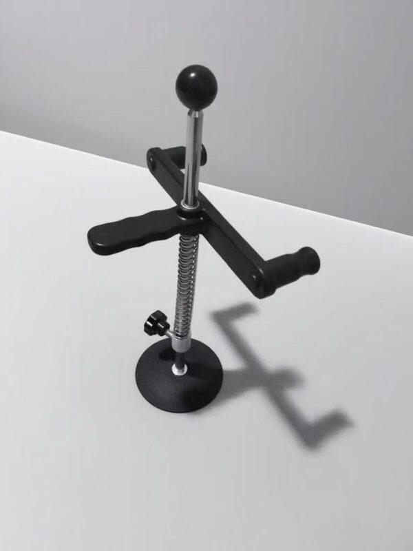 Hubstands Cable Four-wheel Positioning Cable Rack Toe Tilt Gauge Steering Wheel Level Gauge