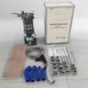 BMW's original high-pressure walnut sand decarbonization machine can clean the carbon in the valve carbon cylinder.