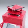 ZR-Y900 Shaker, a road simulation test simulator for Zhongrun Zir automobile chassis.