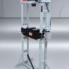 Brand-new Zir Zhongrun 20-ton hydraulic bearing press, which is both pneumatic and manual, model ZR-20YQ.