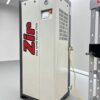 Zhongrun Zir brand skid-mounted air compressor ZR-200Li frequency conversion energy-saving air compressor 210-liter gas storage tank