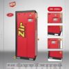 Zhongrun Zir brand skid-mounted air compressor ZR-200Li frequency conversion energy-saving air compressor 210-liter gas storage tank