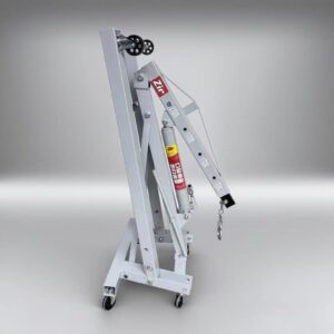 Zhongrun Zir1.5-ton automobile engine crane ZR-ZD15T folding engine crane