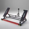 Exquisite chassis care portable mobile car lift jack, 2.5 tons lifting height 500 mm.