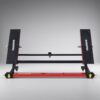 Exquisite chassis care portable mobile car lift jack, 2.5 tons lifting height 500 mm.