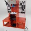 Brand-new intelligent hydraulic rubber sleeve replacement machine, more and more complete molds.