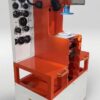 Brand-new intelligent hydraulic rubber sleeve replacement machine, more and more complete molds.