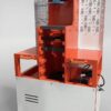 Brand-new intelligent hydraulic rubber sleeve replacement machine, more and more complete molds.