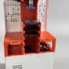 Brand-new intelligent hydraulic rubber sleeve replacement machine, more and more complete molds.