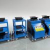 Chassis abnormal sound detection equipment road simulator abnormal sound detector rocker chassis problem tester