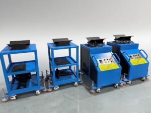 Chassis abnormal sound detection equipment road simulator abnormal sound detector rocker chassis problem tester
