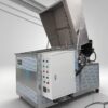 High pressure spray cleaner