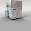 High pressure spray cleaner