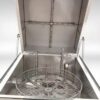 High pressure spray cleaner