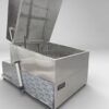 High pressure spray cleaner