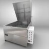 High pressure spray cleaner