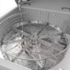 High pressure spray cleaner