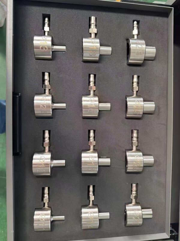 Zhicheng shock absorber maintenance oil changing and nitrogen filling detection equipment shock absorber repair and replacement machine ZC3515