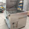 High-Pressure Machine for Cleaning Internal Components of Car Washes