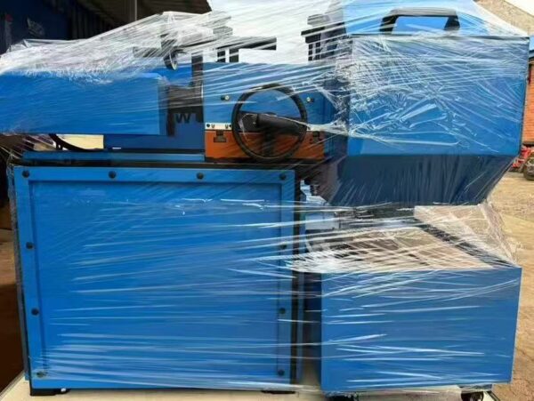 2024 HANGGENG Brake disc grinding machine