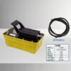 hydraulic bushing replacement tool