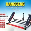 Portable mobile car lift jack