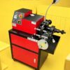 Brake disc and disc machine
