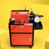 Brake disc and disc machine