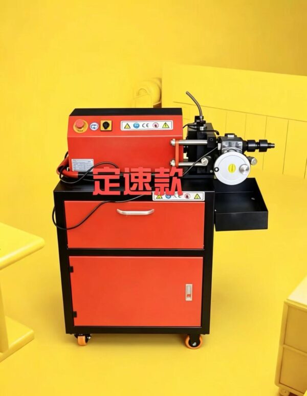 Brake disc and disc machine